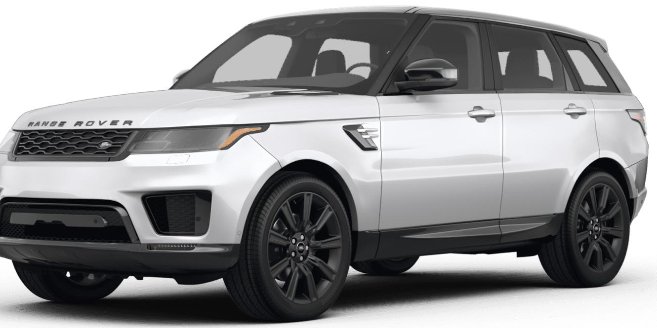 LAND ROVER RANGE ROVER SPORT 2022 SALWR2SU1NA211228 image